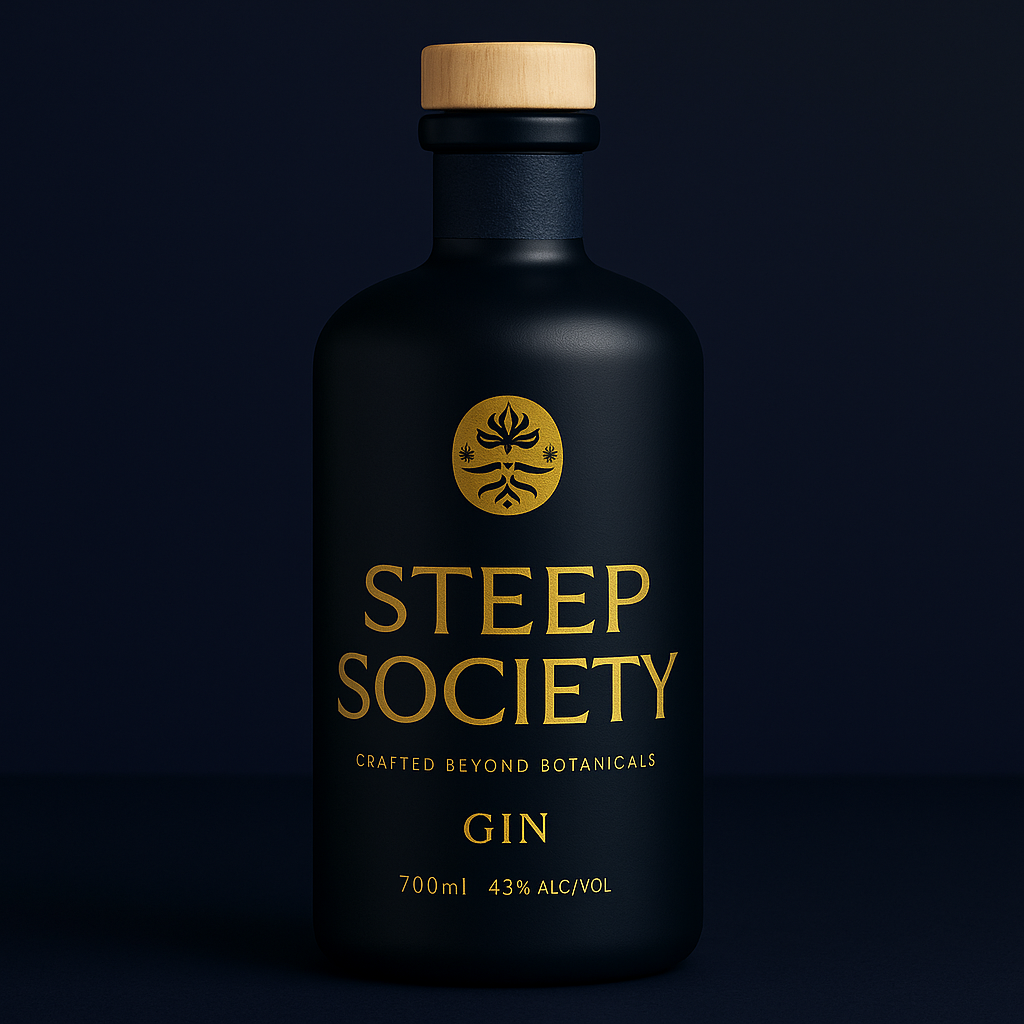 Steep Society Earl Grey Edition